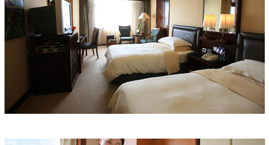 深圳海景酒店員工制服設計方案