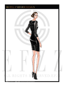 夜場DJ公主服裝設計圖773