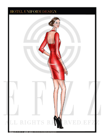 夜場DJ公主服裝設計圖781