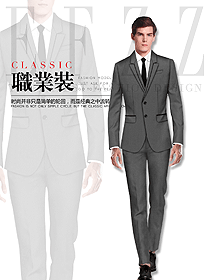 時(shí)尚男職業(yè)裝西服制服設(shè)計(jì)圖469