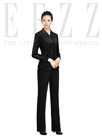 酒店經(jīng)理部長制服182