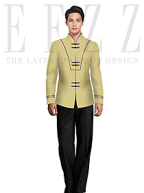 中餐服務員制服613