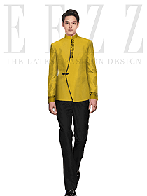 酒店中餐服務員制服設計圖980