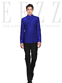 酒店中餐服務員制服設計圖993