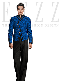 中餐服務員制服443