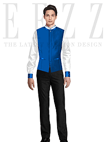 中餐服務員制服447