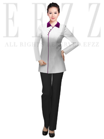 客房服務員服裝159