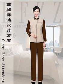 物業保潔員工制服設計圖291