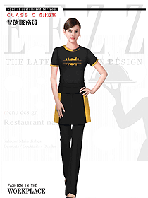 原創(chuàng)設(shè)計(jì)快餐廳制服設(shè)計(jì)圖479