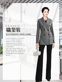 時(shí)尚女秋冬職業(yè)裝設(shè)計(jì)圖2057