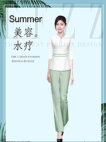 原創設計會所服務生制服設計圖987