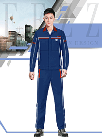 原創設計工程服款式設計圖1266