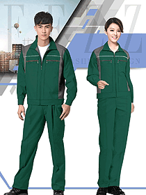 車間工程服設(shè)計(jì)款式圖1269