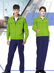 時(shí)尚春秋工程服設(shè)計(jì)款式圖1281