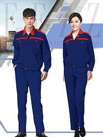 原創(chuàng)設計工程服款式設計圖1292