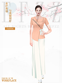 原創設計會所服務生制服設計圖999