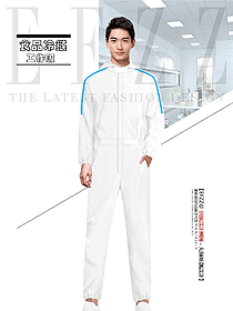食物冷鏈安全員制服設計圖587