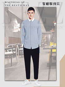 特色快餐店員工制服設計圖515