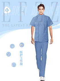 手術室醫生工作服定制設計圖