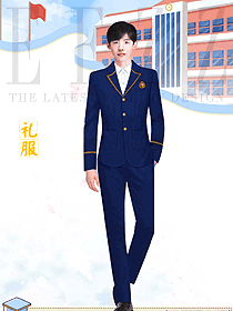 廈門校園秋季學(xué)生服禮服定制設(shè)計(jì)款
