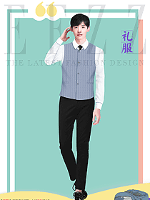 私立名校學生服裝定制設計圖