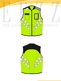 馬甲工作服男定制LOGO活動背心原創設計