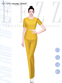 醫(yī)院養(yǎng)老美容院學(xué)校幼兒園校醫(yī)護(hù)工作制服