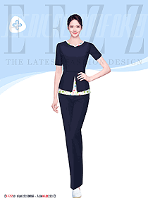 學校幼兒園校醫(yī)護理學院學生工作服