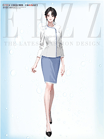 國際知名整形外科醫(yī)院員工制服定制設(shè)計