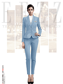 世界特色景區主題酒店-員工制服定制設計方案