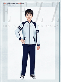 珠海小學(xué)生秋冬裝校服男女統(tǒng)一運(yùn)動(dòng)服長袖外套棒球服套裝