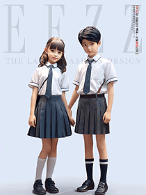 英倫風男童禮服畢業(yè)服中小學生詩朗誦兒童表演服