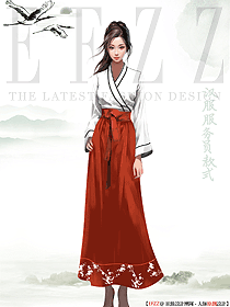 漢服齊腰馬面裙日常款漢元素套裝民族服裝設(shè)計圖