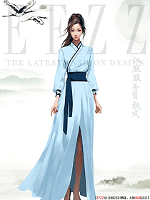 古裝改良漢服中國風(fēng)宋代宋制宋朝演出服定制設(shè)計(jì)