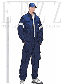 搶險救援隊服裝彈力透氣作訓服套裝