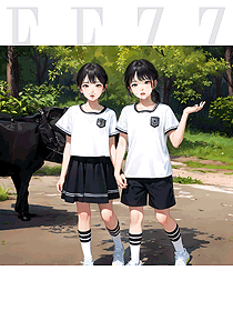 兒童夏季班服學(xué)院風(fēng)短袖套裝畢業(yè)照海軍