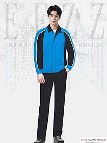 男石油電子化工廠勞保服加油站工裝