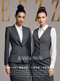 春秋通勤王炸穿搭!50套行政女神OL職業(yè)裝戰(zhàn)袍