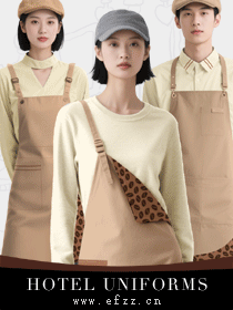 輕食連鎖快餐男女員工舒適實用工作服套裝