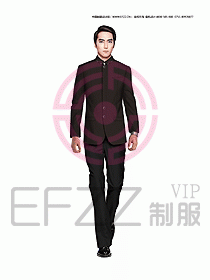 男職業(yè)裝西服設(shè)計(jì)圖343
