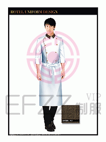 酒店廚師服裝設(shè)計(jì)圖272