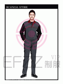 春秋款工程服服裝設(shè)計(jì)圖916