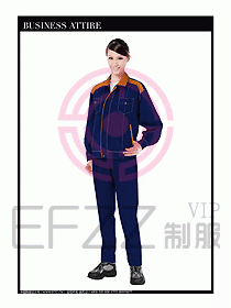 春秋款工程服服裝設(shè)計圖920