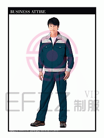 春秋款工程服服裝設(shè)計圖973