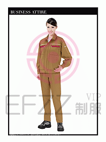 春秋款工程服服裝設(shè)計(jì)圖982