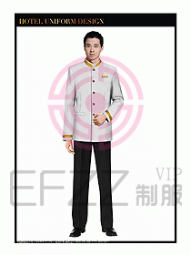 清潔工服裝制服設(shè)計圖142