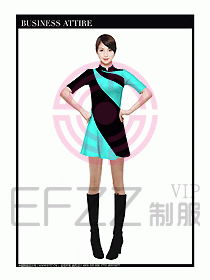 時尚促銷服裝設(shè)計圖788