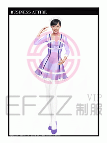 時(shí)尚促銷服裝設(shè)計(jì)圖844