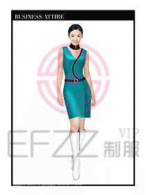 時尚促銷服裝設計圖840