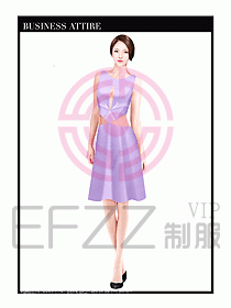 時尚促銷服裝設計圖857